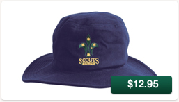Best Buy: Wide Brim Surf Hat - $12.95