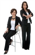 Barbara Roberts Jen Ferrara