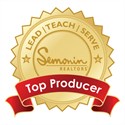 Robin Clore Hancock Semonin Top Producer 2016