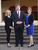 Britani, Dan & Karen Hoemeke