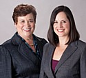 Wendy & Michelle Holcenberg