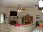 Living with Fireplace