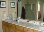 Master Bath Vanities