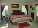 Huge Master Bedroom