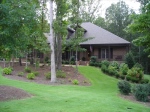 Large private lot