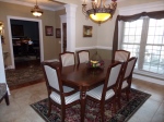 Formal dining room