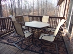 Large deck