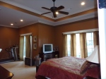 Tray ceiling