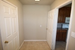 Utility Room for Freezer