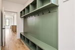 Mudroom with Cubbies