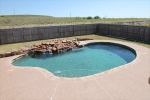 Sparkling Swimming Pool 