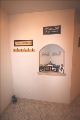 Foyer display nook