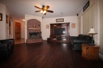 Living w Fireplace