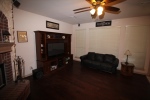 Living w Wood Floors