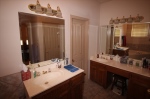 Dual Master Bath Vanities