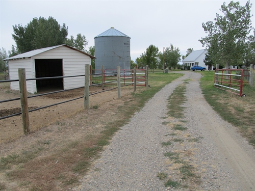 2443   S 25TH ROAD,  Ballantine, MT 59006