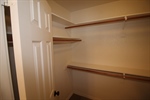 Master Closet