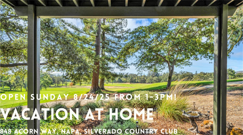 848 Acorn Way,  Napa, CA 94558
