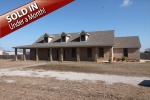 1723 Thomas Road,  Springtown, TX 76082