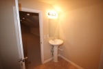 Upstairs Vanity