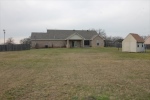 Back of House and Back Yard
