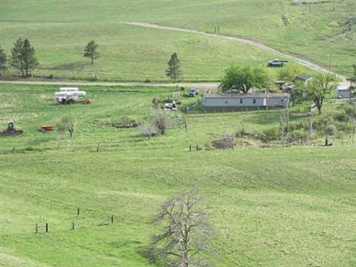 659  DEADMANS CANYON ROAD,  Reed Point, MT 59069