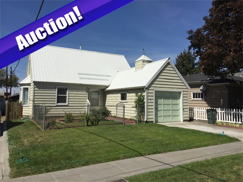 11 NW 9th Street,  Pendleton, OR 97801