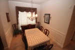 Formal Dining