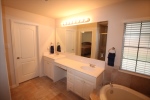 Master Bath Vanity