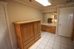 Master Bath Chest Vanity