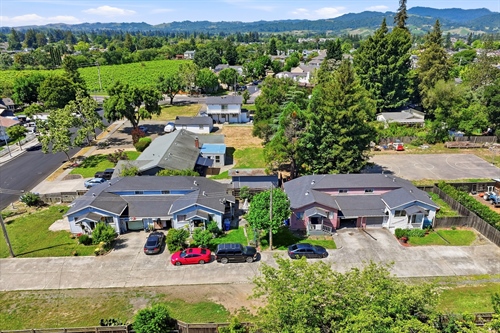 1236 El Centro Ave,  Napa, CA 94558
