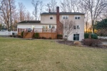 Partial Rear Property
