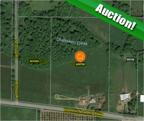 17845 NE Hwy 240,  Newberg, OR 97132
