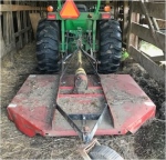 JohnDeere990withMower