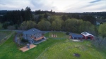 House and Barn
