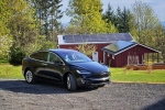 Tesla and Barn