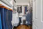 Large Walk-in Closet