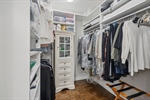 Large Walk-in Closet