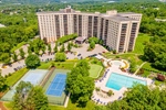 Aerial of Complex