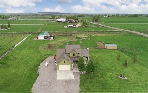 4820 Maribrooke Road,  Shepherd, MT 59079