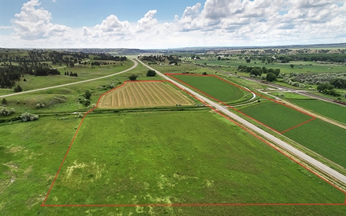 0 Custer Frontage Road,  Waco, MT 59024