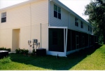 Back Exterior View
