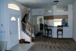 Entrance Dining-Kitchen