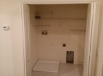 2nd Floor Laundry Area