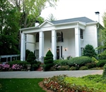 Front of Building 1 