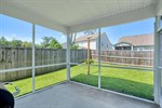 Screened in Porch