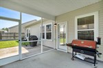 Extra Patio Pad