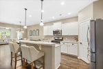 Stainless Steel Appliances