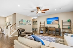 Upgraded Option 4 Great Room Extension