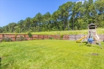 Large Fenced in Backyard